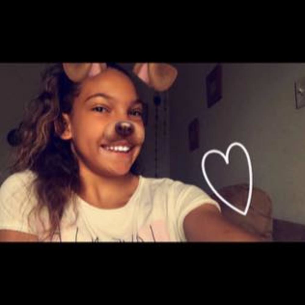 Meet your Posher, Lenia marie